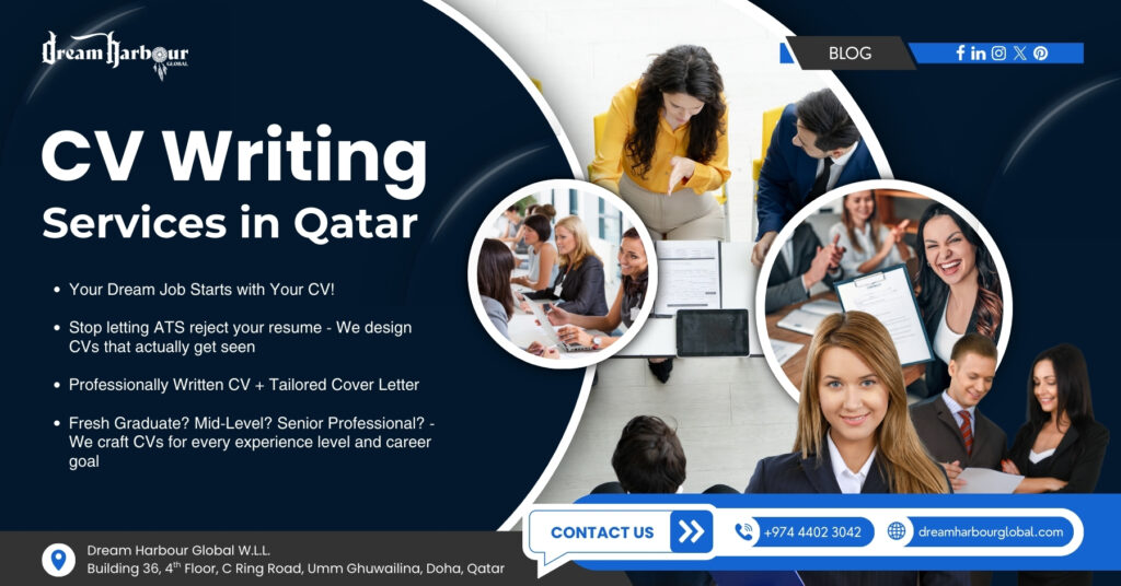 Best CV Writing Services in Qatar