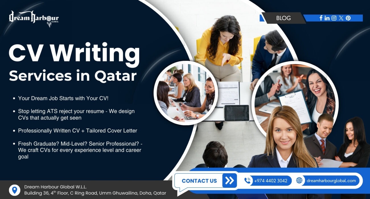 Best CV Writing Services in Qatar